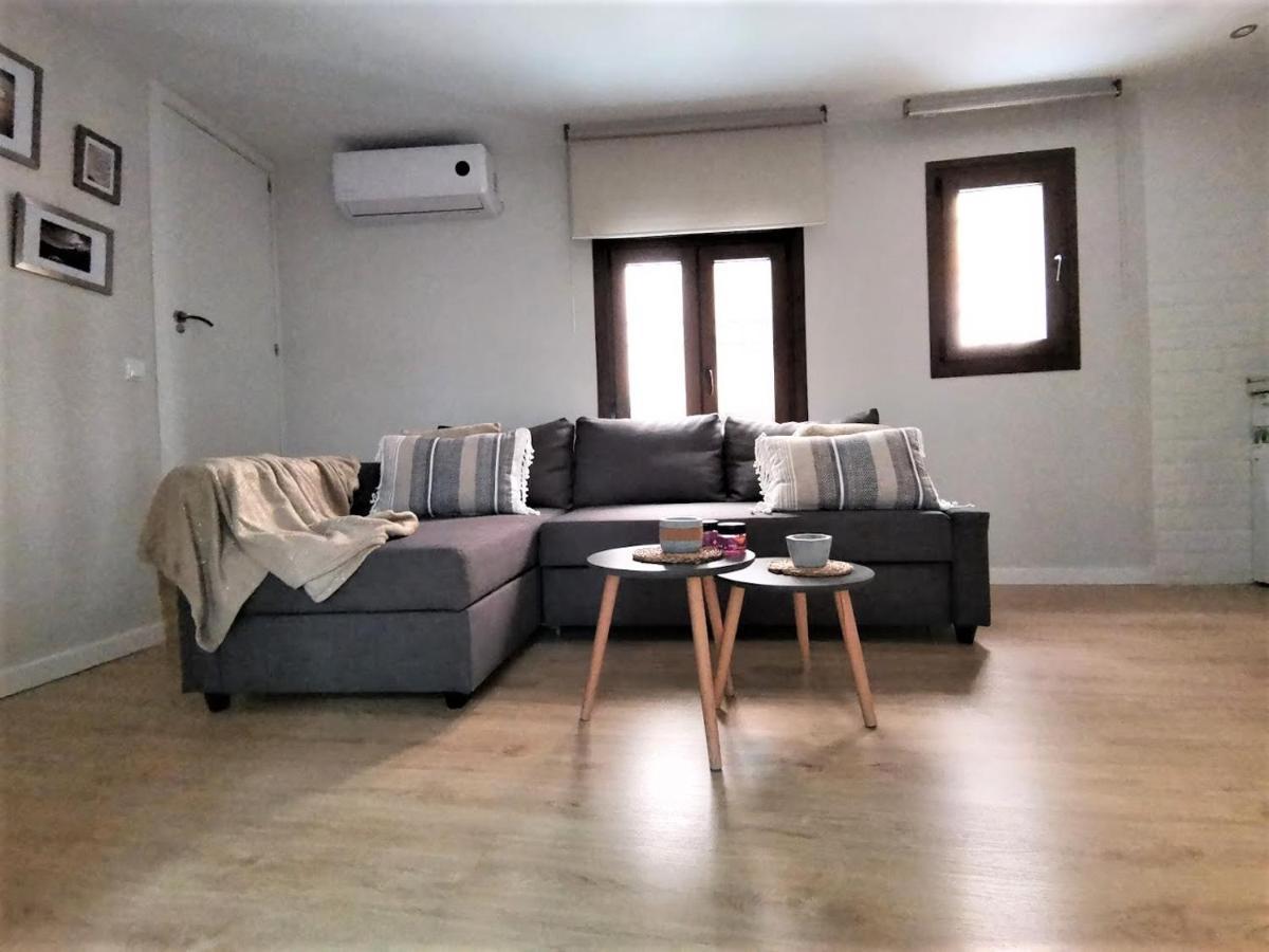 Apartamento Ilarcuris Con Patio Privado Toledo Exterior foto