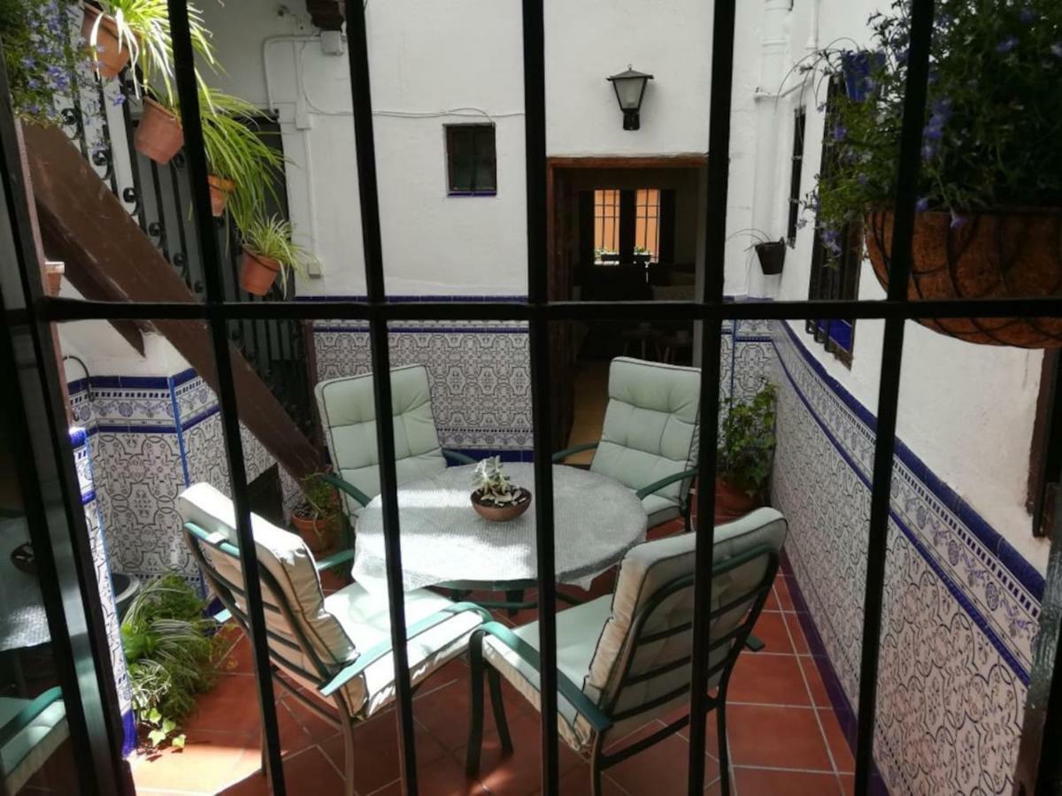 Apartamento Ilarcuris Con Patio Privado Toledo Exterior foto