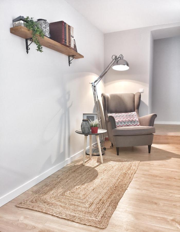 Apartamento Ilarcuris Con Patio Privado Toledo Exterior foto
